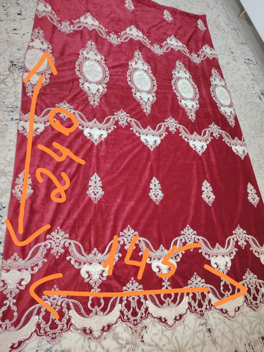 Продам занавески