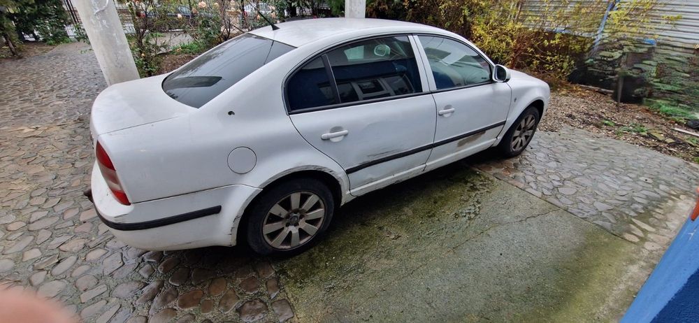 Vand Skoda Superb, an 2008, 152 000 km, unic proprietar