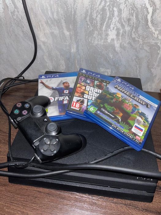 Playstation 4 pro