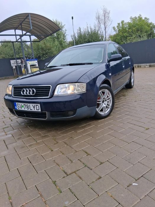 Vand /schimb audi a6 c5