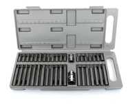 Set Biti Speciali 40 Bucati HEX, TORX, SPLINE , Kraft&Dele KD10219