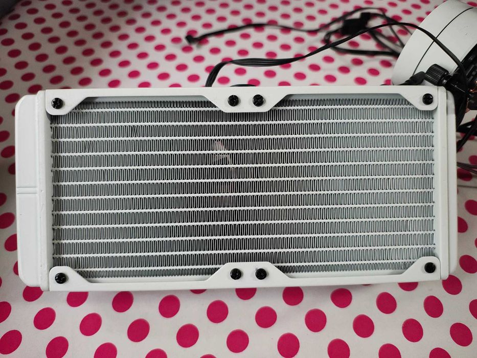 Cooler CPU AIO NZXT Kraken X53 RGB White 1700/ 1151 v2/ 1200/ 1150.