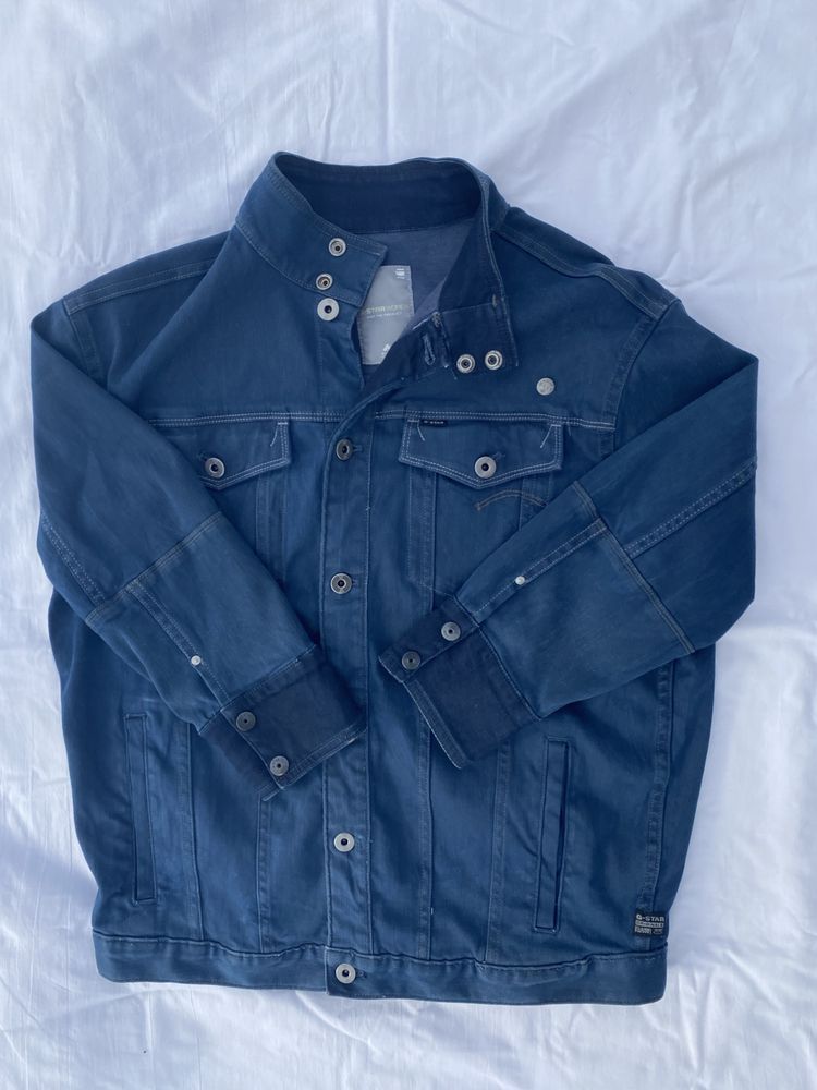 G-Star Raw Дамско Дънково Яке / М / Оригинал