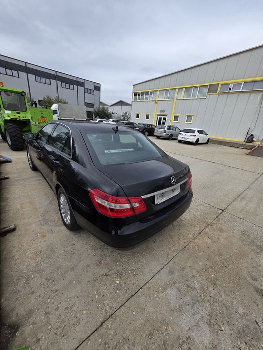Mercedes E 200 W212