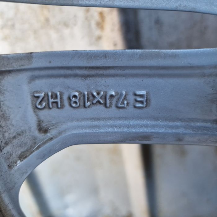 Оригинални Джанти Bmw 18 Style 688 за X3 G01 X4 G02