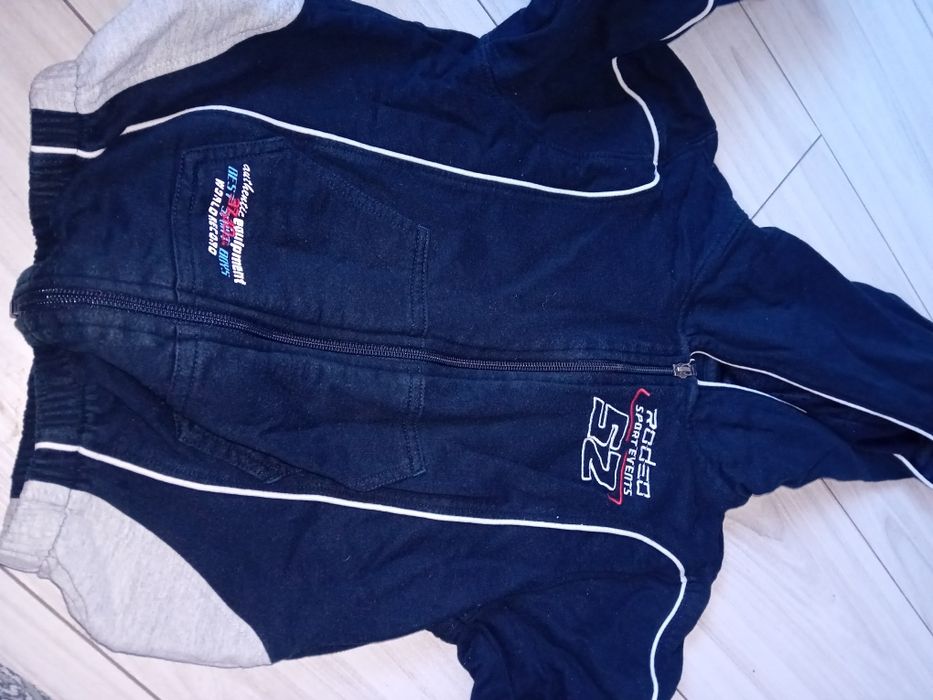 Lot bluze baiat mărimea 128