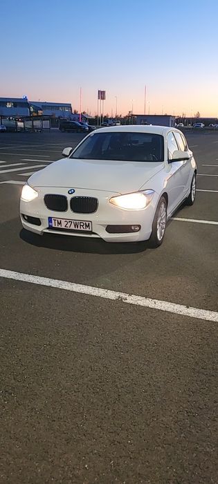 Bmw f20  seria1  2.0D 2012-6 euro 5 116cp