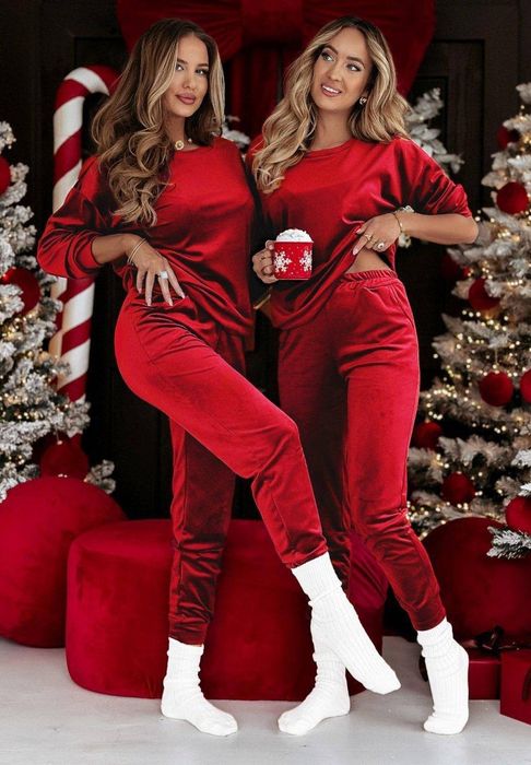 Treninguri din catifea