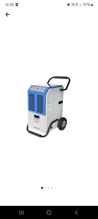 Dezumidificator, dezumidificare de inchiriat