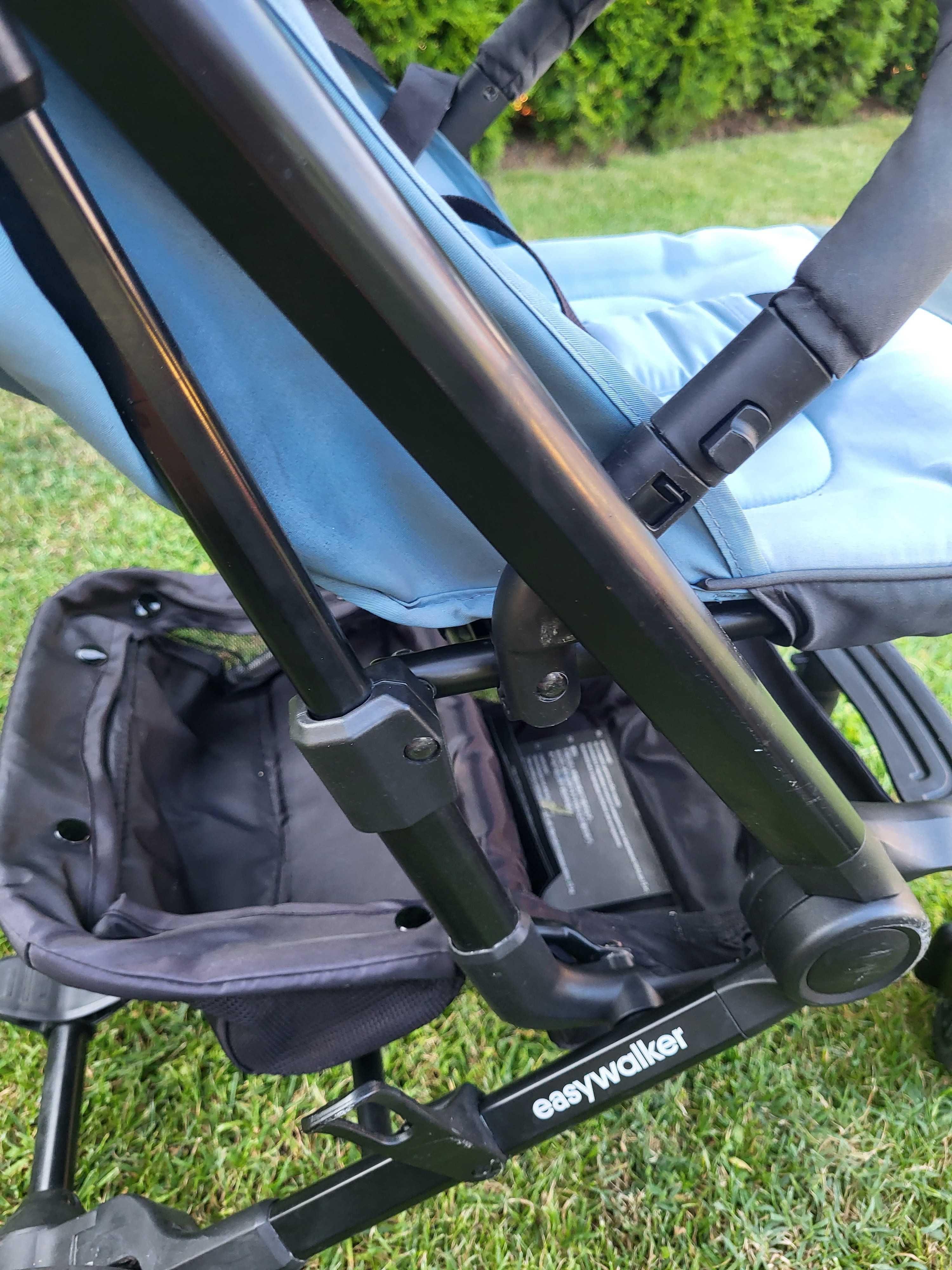 Лятна количка Easywalker buggy xs