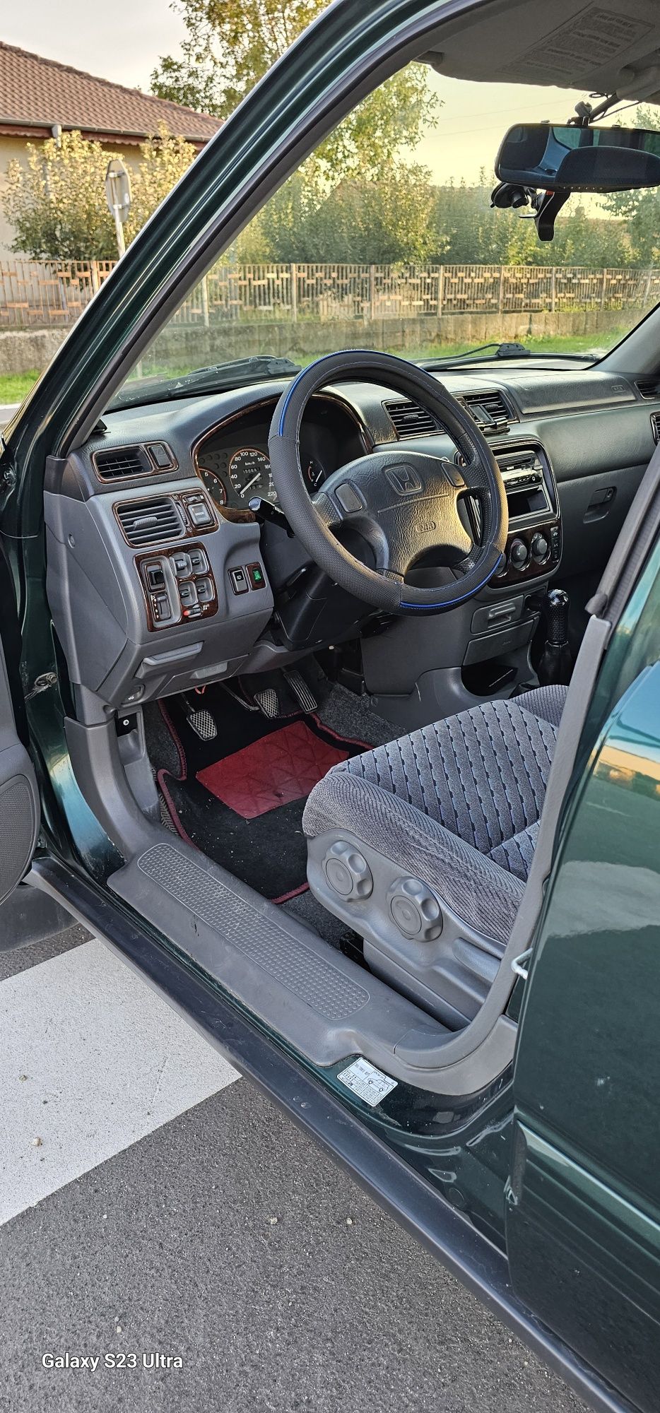 Хонда  CR-V 147cc