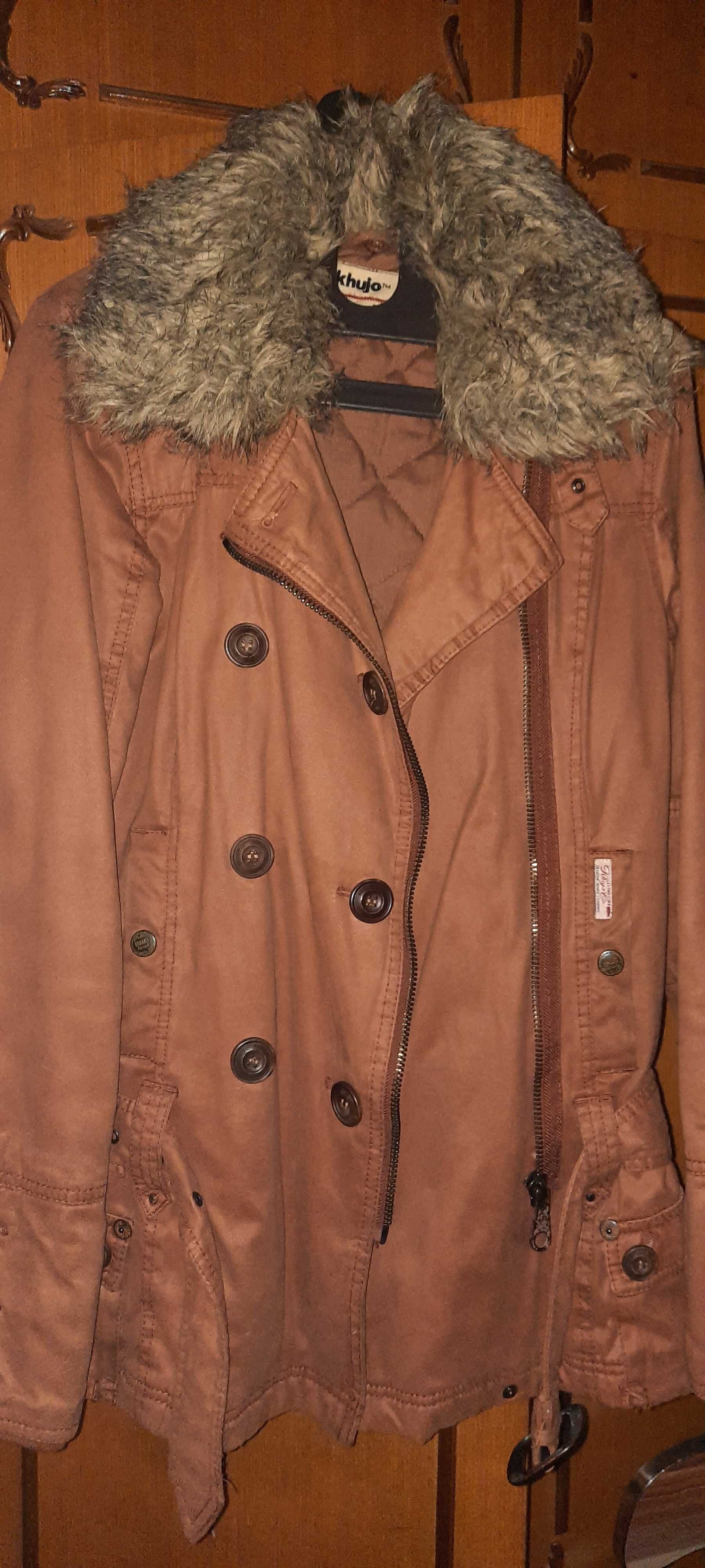 Палто, манто и якета +подарък раничка. Намалени!