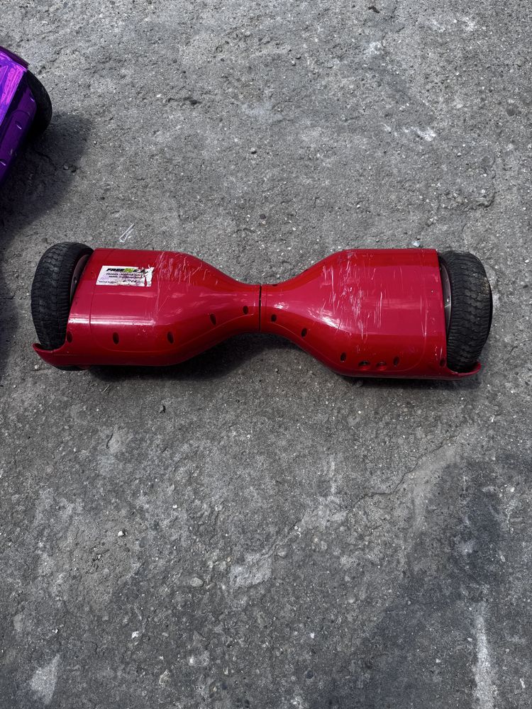 Vand hoverboard rosu fara incarcator