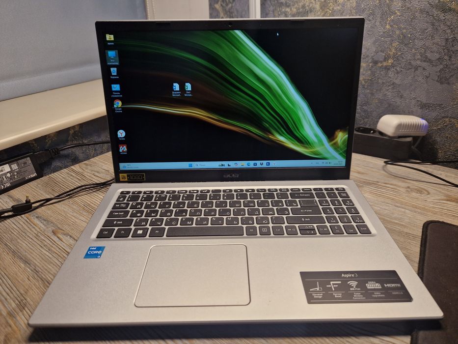Ноутбук Acer Corei3\ОЗУ 16гб\SSD 500 модель Acer A315-58