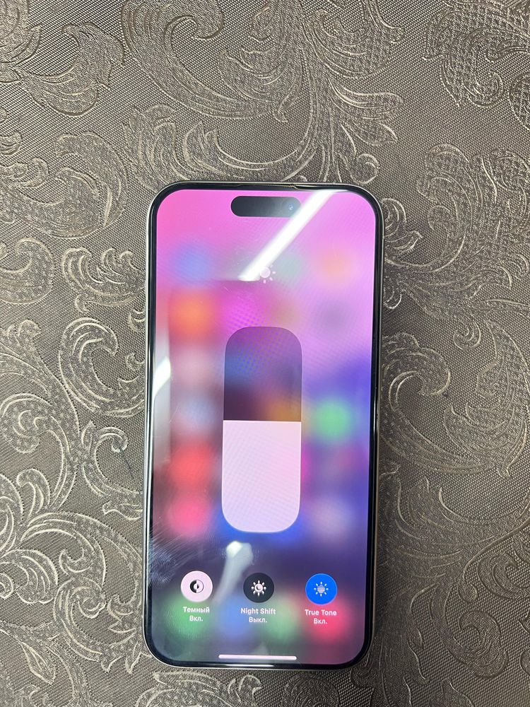 Iphone 15 pro Память 128