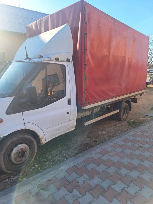 Vand autoutilitara Ford Transit 2007