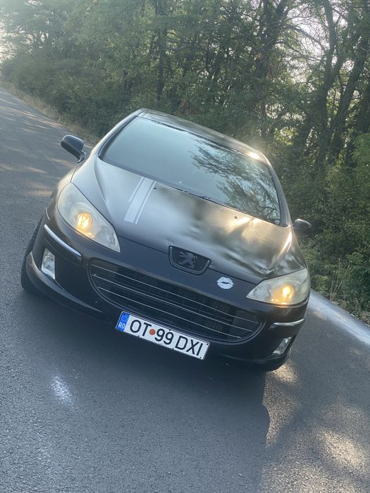 Peugeot 407 1.6hdi 109cp