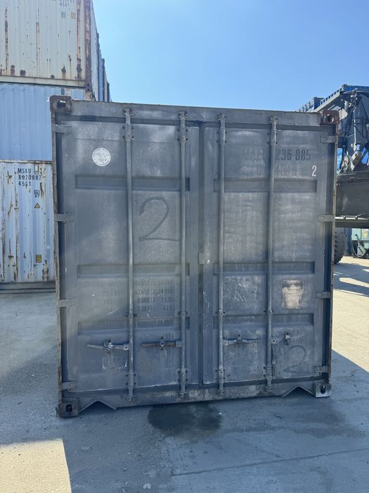 Containere maritime container stic depozitare