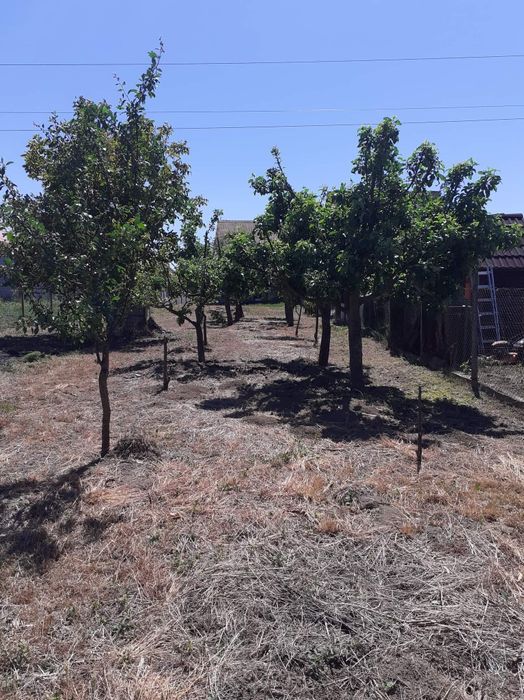 Vând casa semifinisata