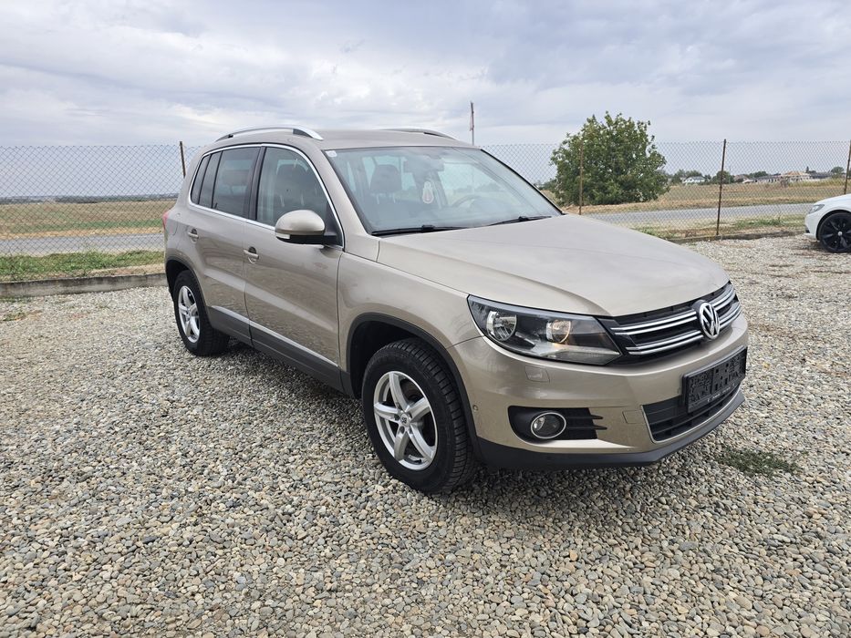 Tiguan 2.0 diesel An 2013