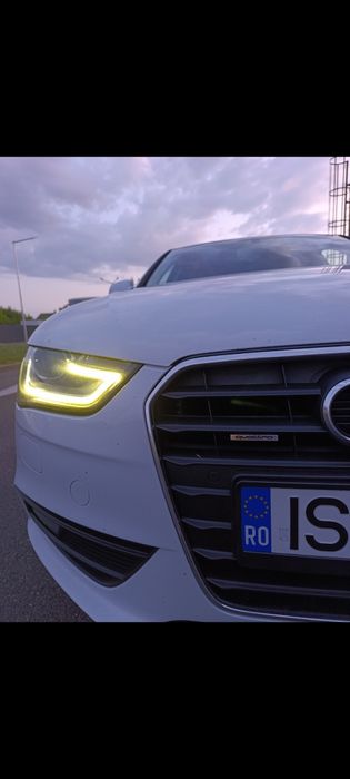 Audi A4 Avant 2015  2.0 tdi 150 Quattro Manual