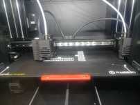 3д принтер Raise3d E2 крайна цена