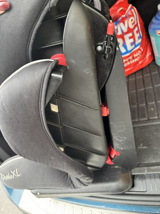 Scaun masina Careterro Diablo XL