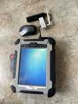 Tableta industriala  ideala tester auto