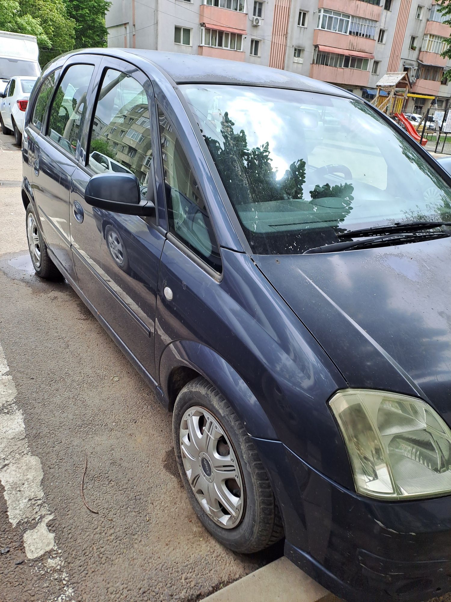 Opel meriva 1.3 cdti,2007