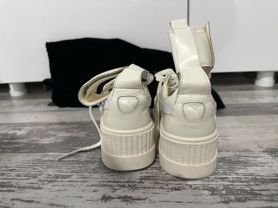 Puma x Fenty Ankle Strap Sneakers - Editie limitata, Marimea 39