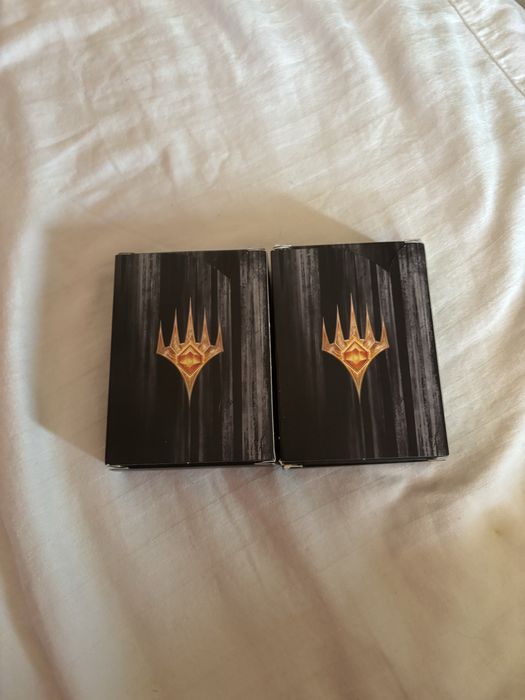 MAGIC карти за игра