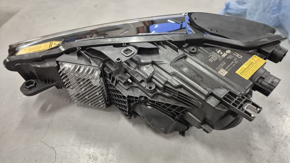 Фарове за ауди a6  s6 rs6 rs7