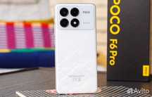 Poco f6 pro 12/512