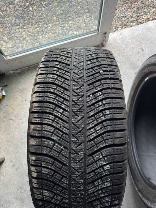 Set Anvelope 275/45 R20 | 305/40 R20 MICHELIN PILOT ALPIN 5 SUV IARNA