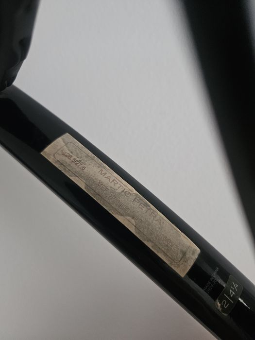 Racheta personala F Volandri Petra Martic Wilson Babolat Aero Prostock