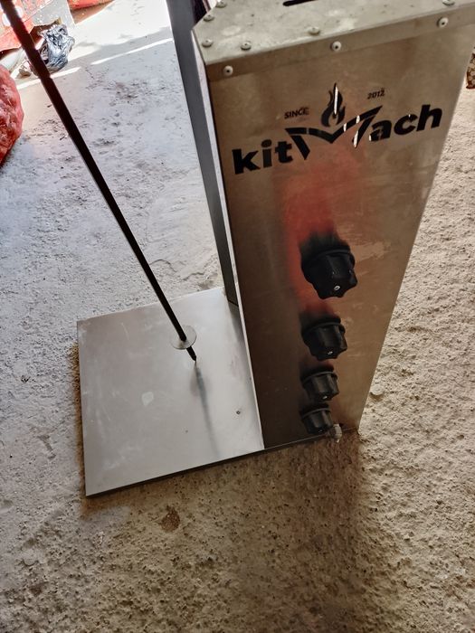 Kitmach lavash apparat