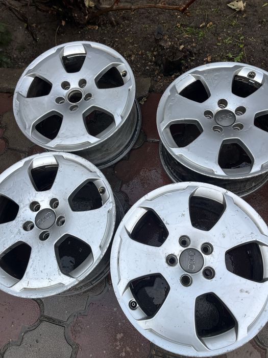 Диски оригинал.