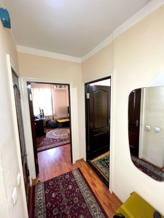 2 ком/4/4 кирпич, площадь 50м2. Ц1 Экопарк