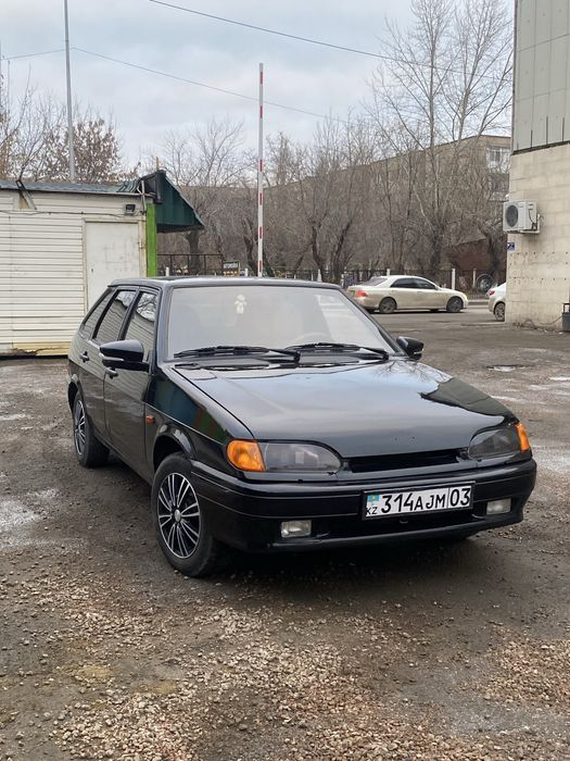 ВАЗ 2114 в продоже