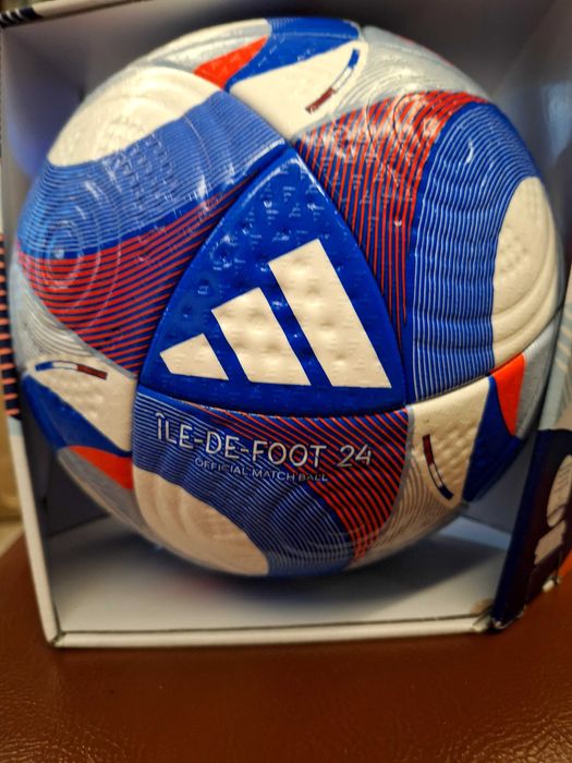 Minge fotbal oficiala adidas olimpics.