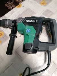 Rotopercutor Hitachi dh 40mc,sds max, 10,5j