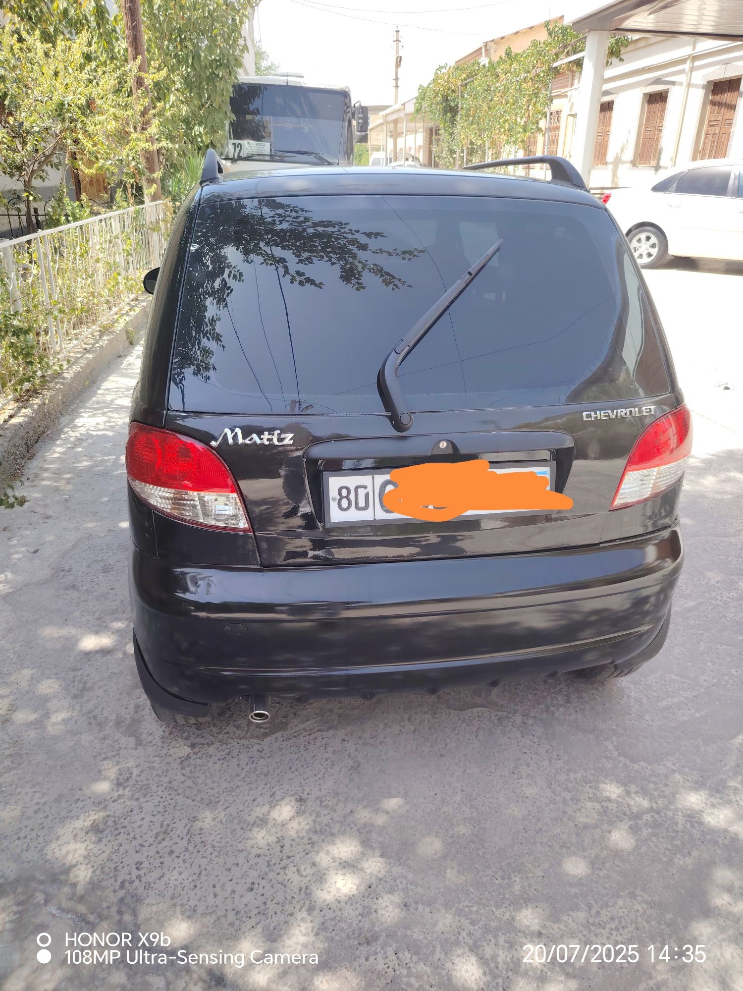 Matiz  sotiladi mator xadavoy polniy qlingan