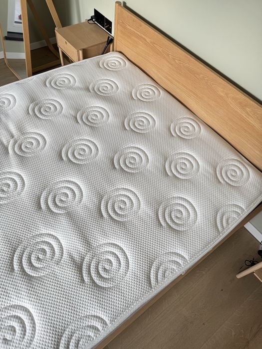 Спалня с матрак TED Matterra