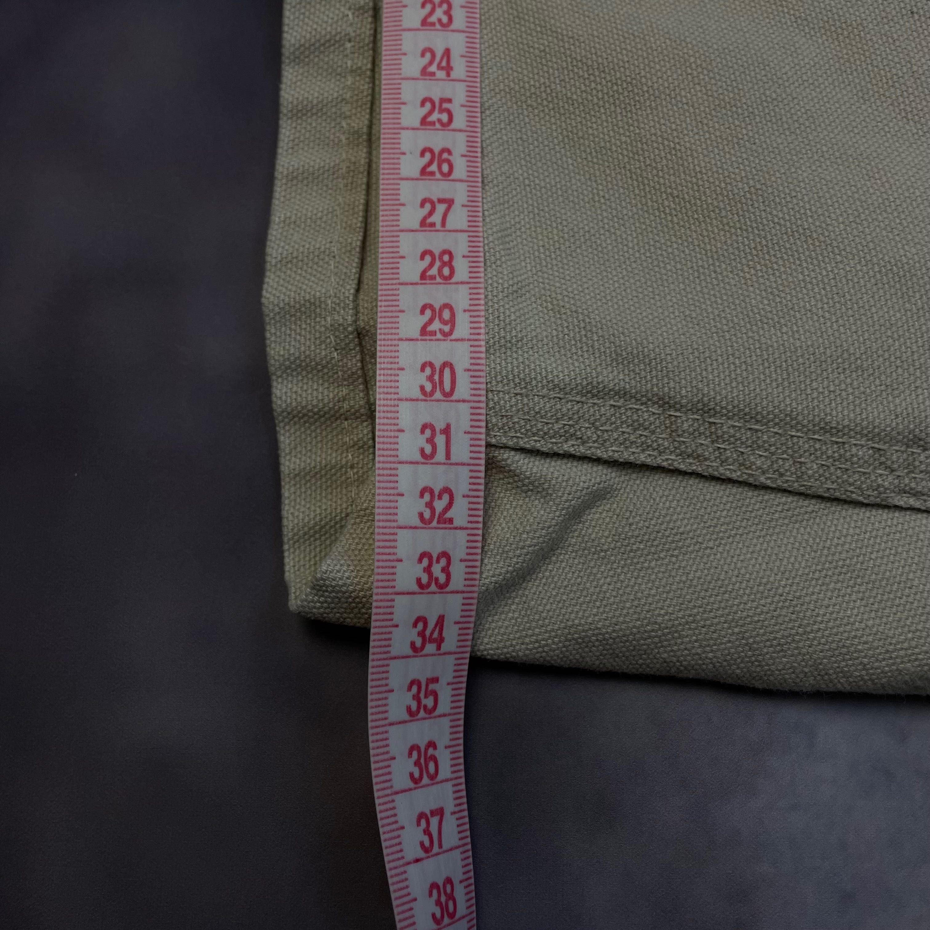 Carhartt Pants Insane Pair Made in USA Y2K Streetwear Hip Hop Baggy