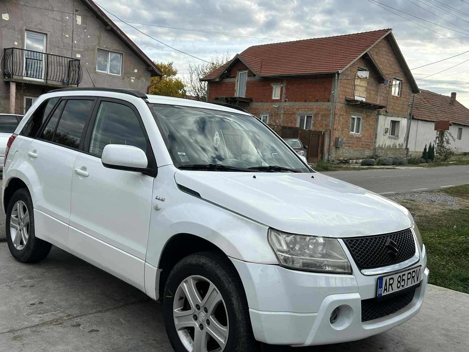 Vand gip Suzuki grand vitara 2008