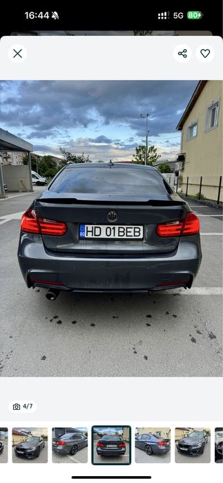 Bmw seria 3, F30 ,320D Xdrive
