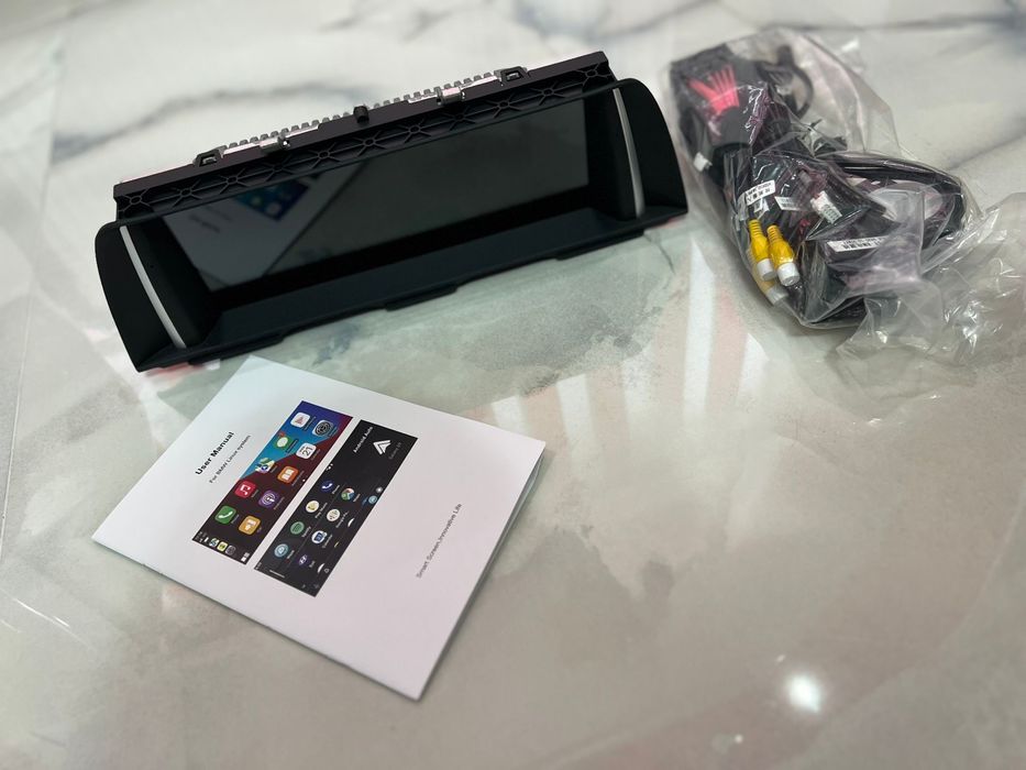 Navigație BMW f10/f11, seria 5, 2012-2015