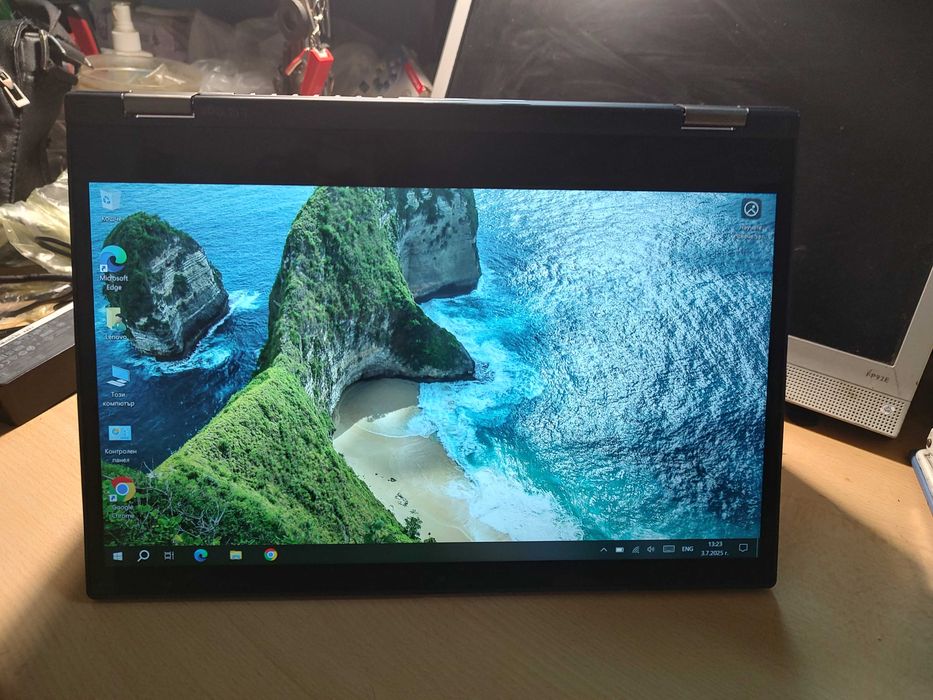 Lenovo Thinkpad L13 Yoga Gen 1 i3-10110U NVMe ,399 лв + Гаранция