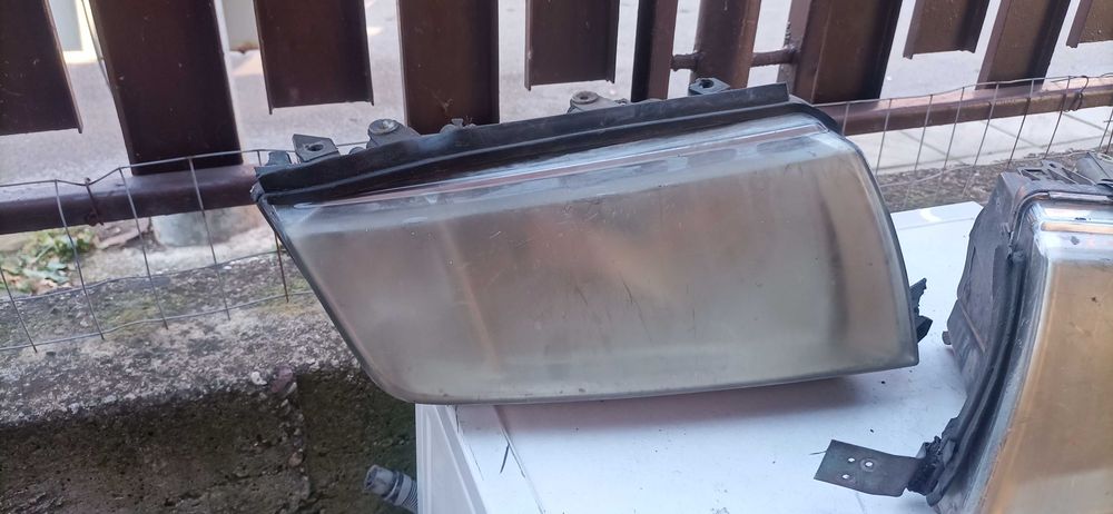 Фарове за Шкода Фабия хечбек