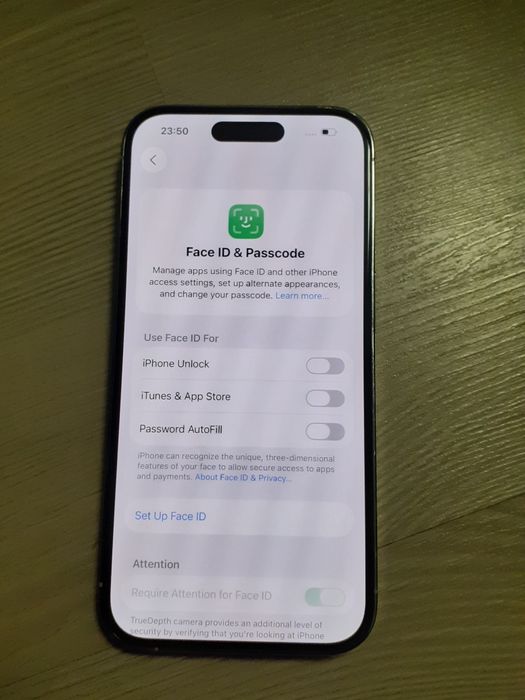 Iphone 14 Pro 1TB 96%